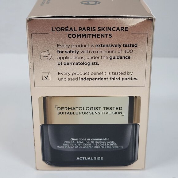 LOreal Paris Age Perfect Cell Renewal Anti-Aging Moisturizer SPF 25 1.7 Oz NIB - Picture 4 of 5